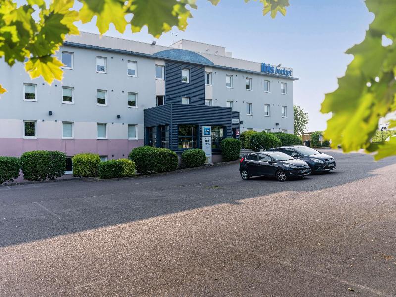 Ibis Budget Rennes Route De Saint Malo image