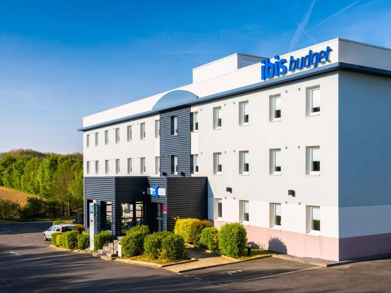 Ibis Budget Rennes Route De Saint Malo image