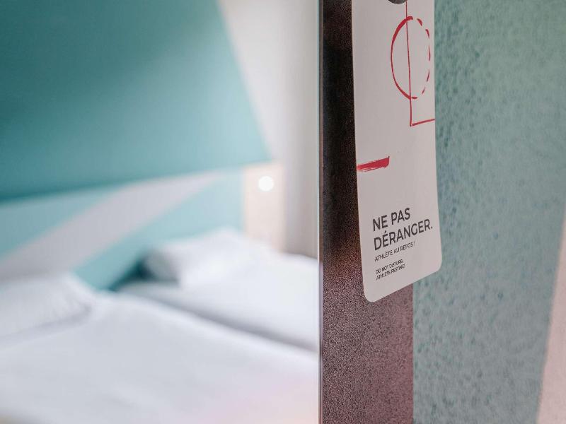 Ibis Budget Rennes Route De Saint Malo image