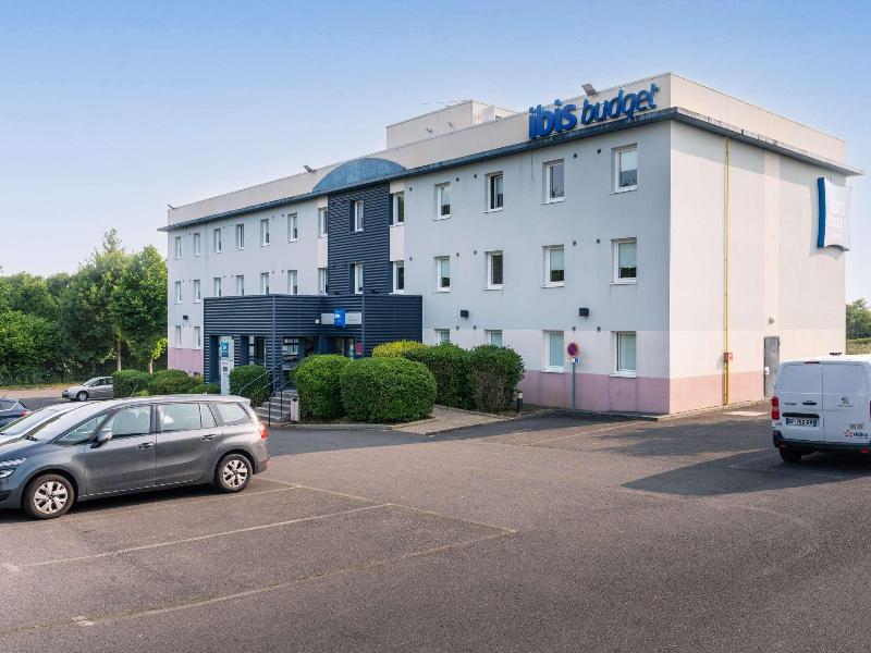 Ibis Budget Rennes Route De Saint Malo image