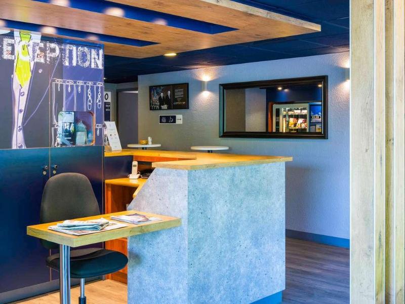 Ibis Budget Rennes Route De Saint Malo image