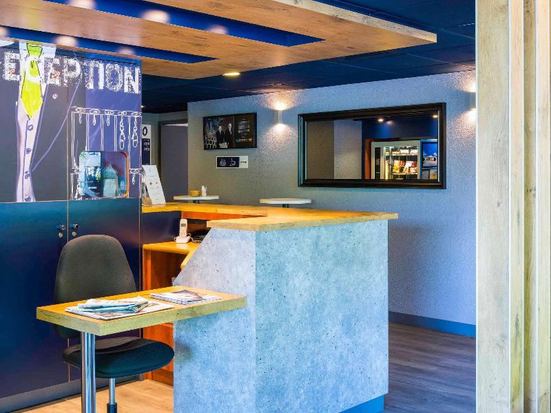 Ibis Budget Rennes Route De Saint Malo image