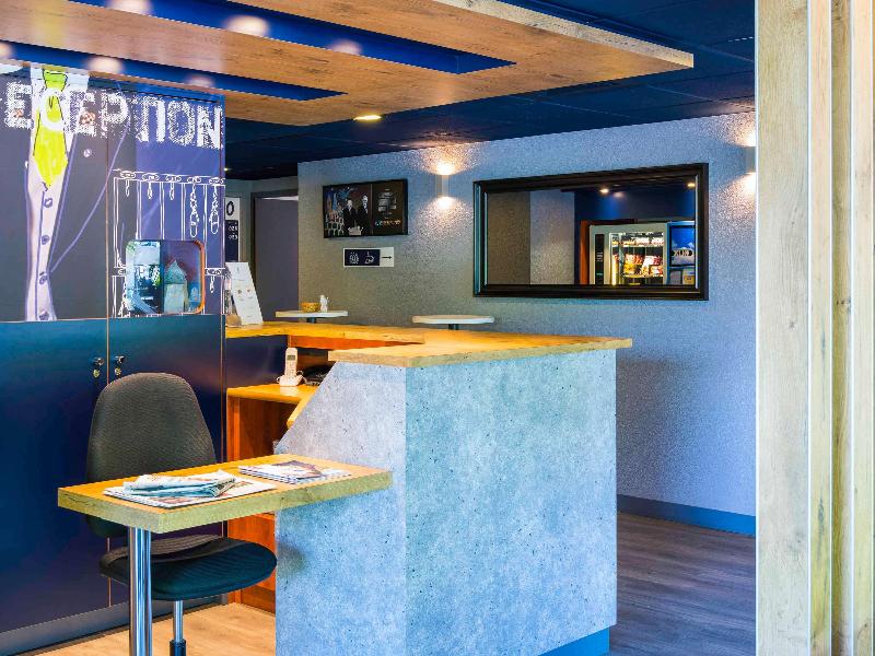 Ibis Budget Rennes Route De Saint Malo image
