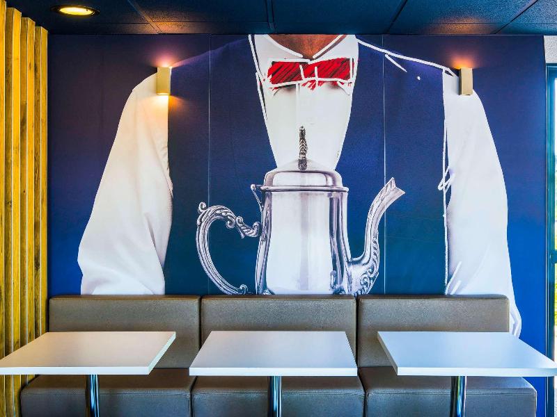 Ibis Budget Rennes Route De Saint Malo image