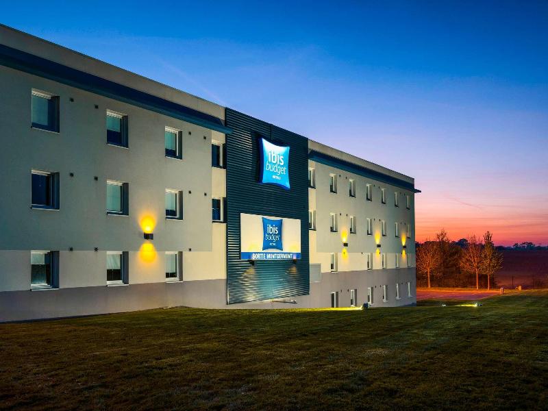 Ibis Budget Rennes Route De Saint Malo image