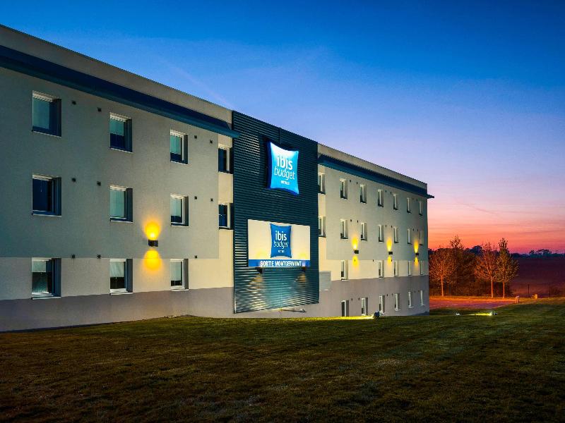 Ibis Budget Rennes Route De Saint Malo image