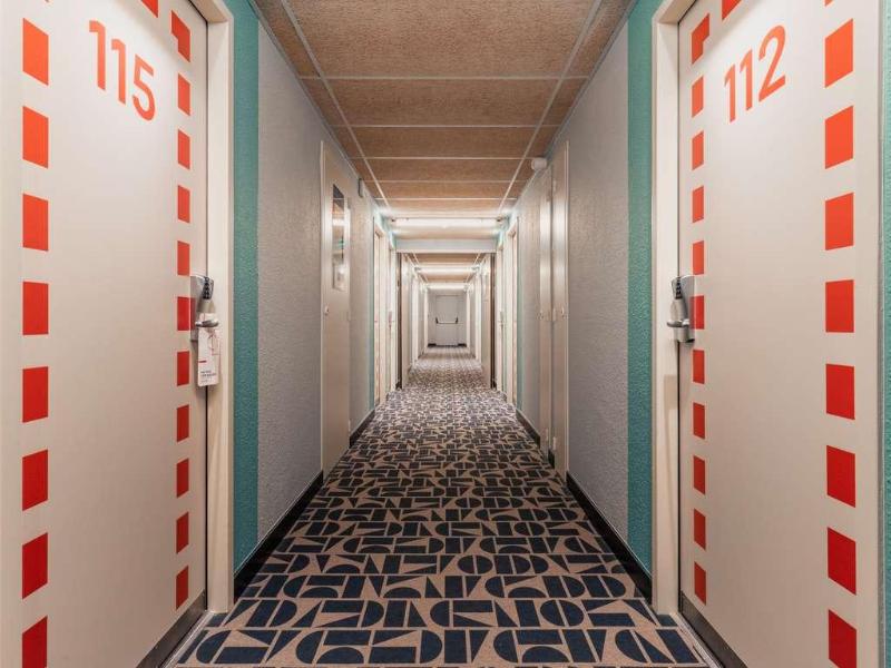 Ibis Budget Rennes Route De Saint Malo image