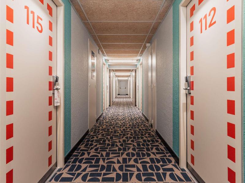 Ibis Budget Rennes Route De Saint Malo image