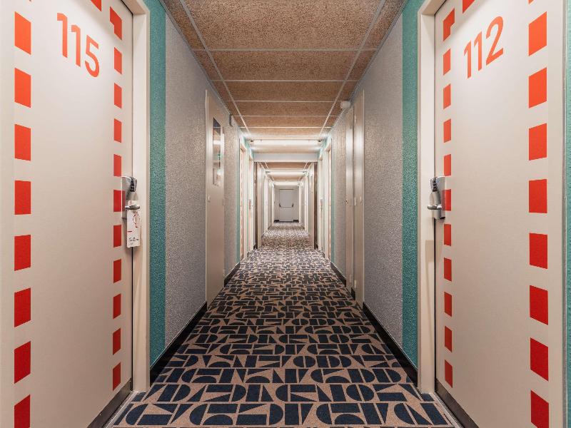 Ibis Budget Rennes Route De Saint Malo image