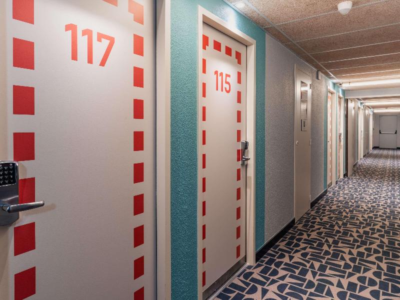 Ibis Budget Rennes Route De Saint Malo image