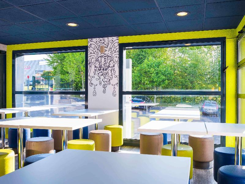 Ibis Budget Rennes Route De Saint Malo image