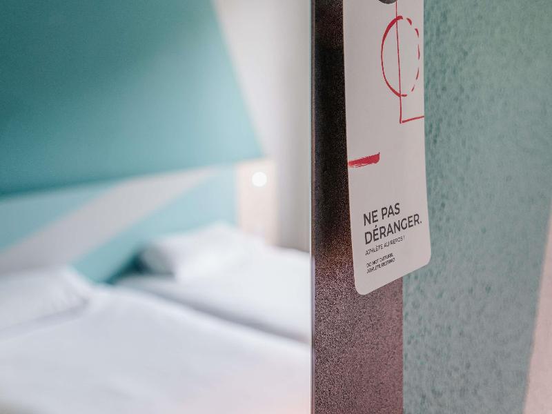 Ibis Budget Rennes Route De Saint Malo image