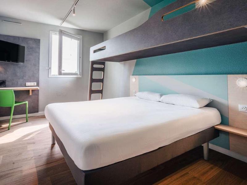 Ibis Budget Rennes Route De Saint Malo image