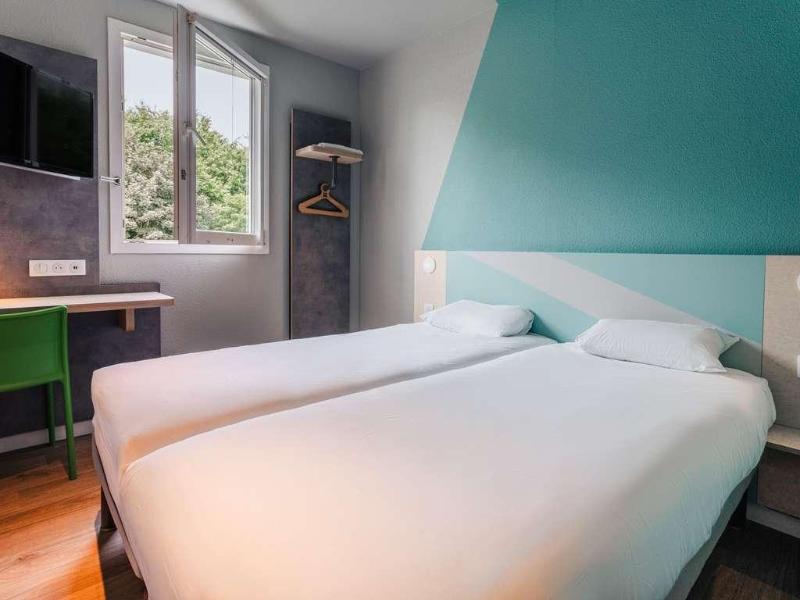 Ibis Budget Rennes Route De Saint Malo image