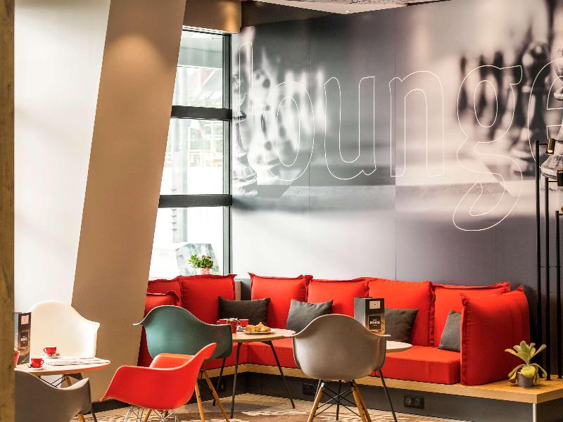 ibis Rennes Centre Gare Sud image