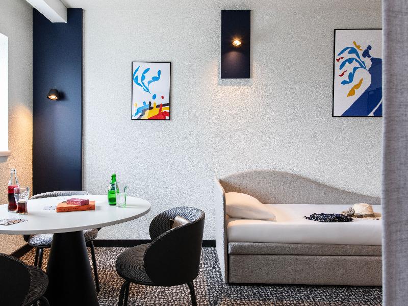 ibis Rennes Centre Gare Sud image