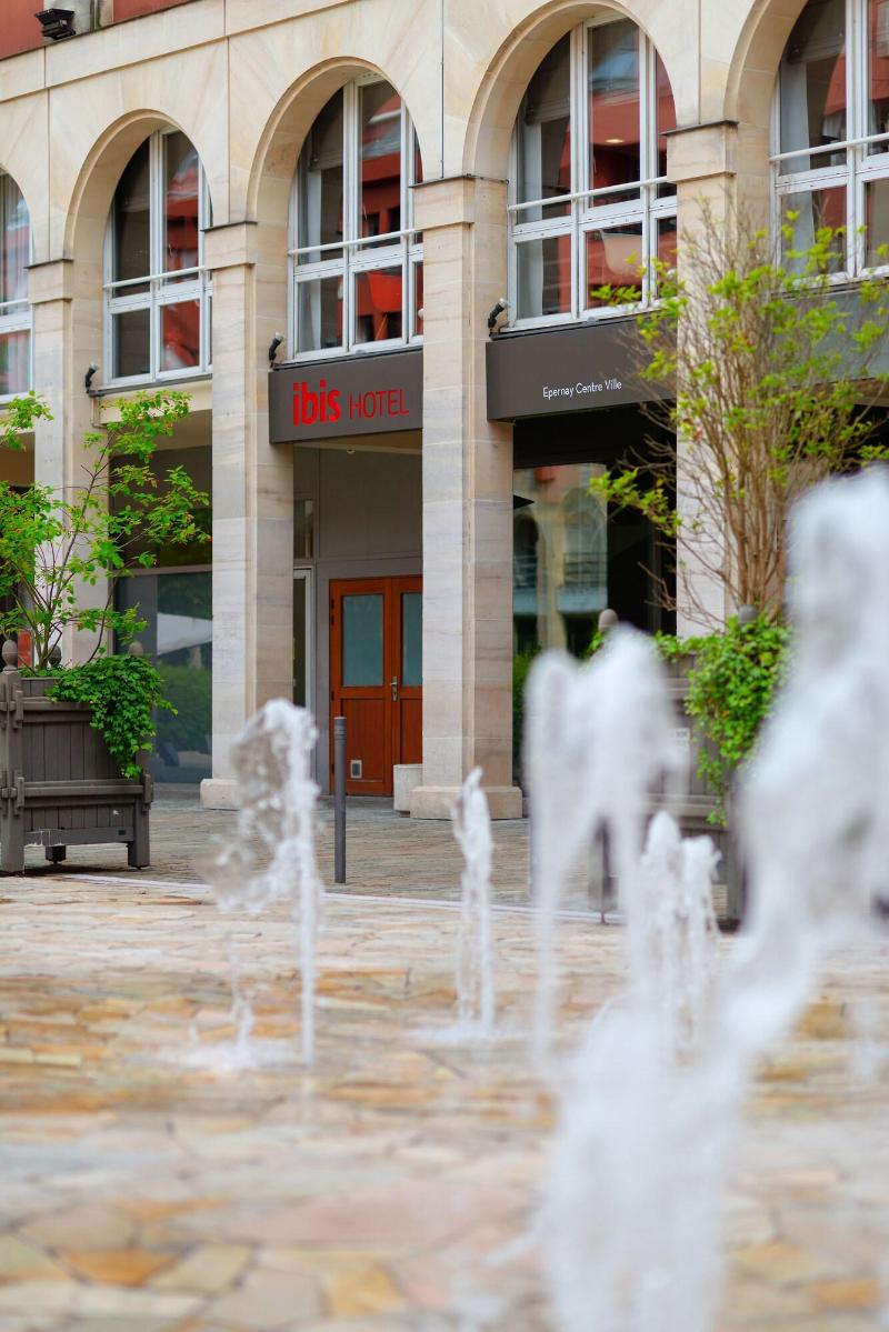 ibis Epernay Centre Ville image