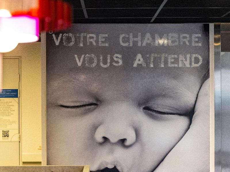ibis budget Reims Thillois image
