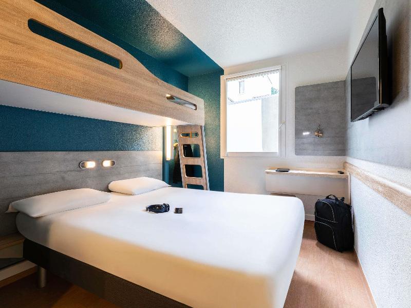 ibis budget Reims Thillois image