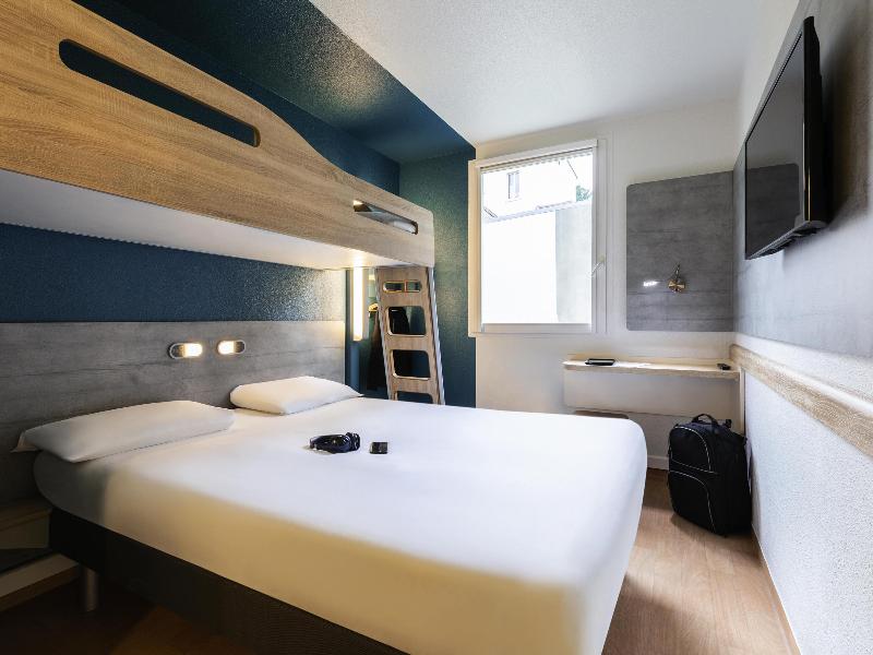 ibis budget Reims Thillois image