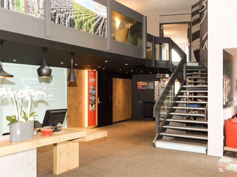 ibis Reims Tinqueux image