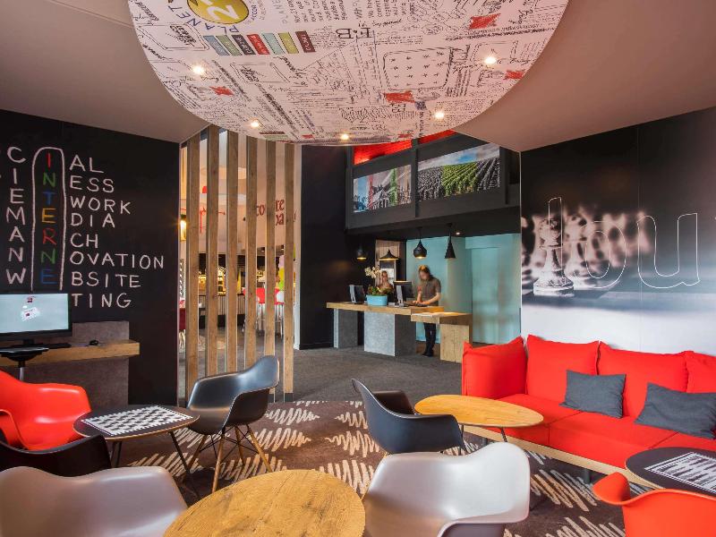 ibis Reims Tinqueux image