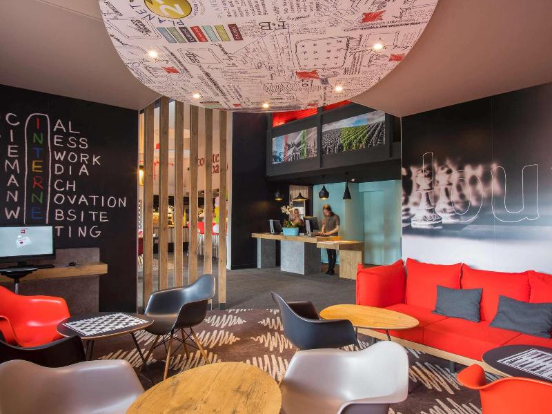 ibis Reims Tinqueux image