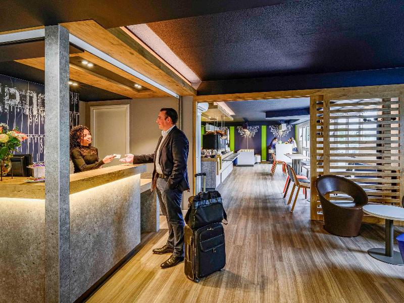 ibis budget Saint-Etienne stade image