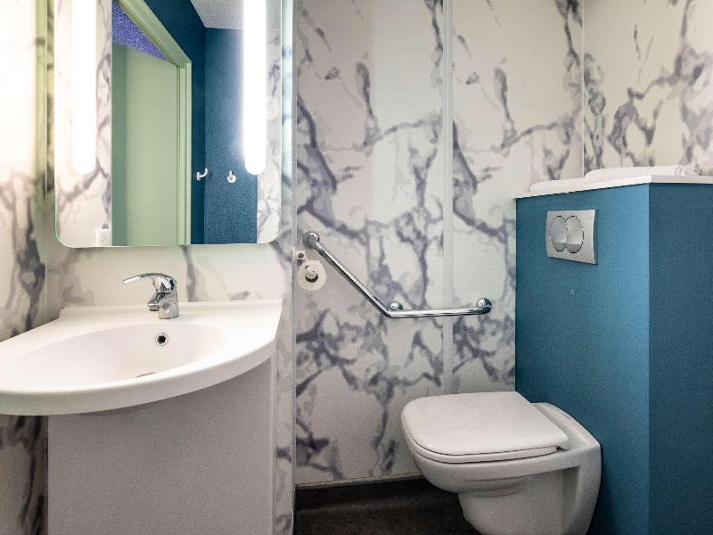 ibis budget Saint-Etienne stade image
