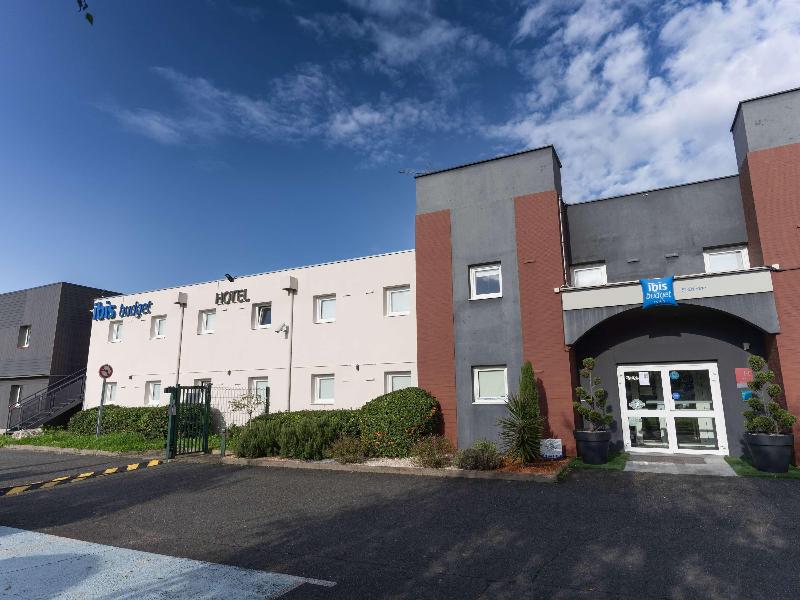 ibis budget Saint-Etienne stade image