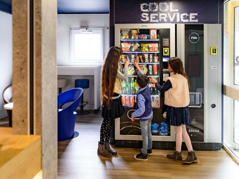 ibis budget Saint-Etienne stade image