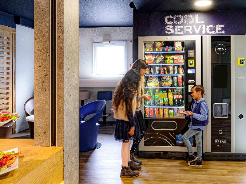 ibis budget Saint-Etienne stade image