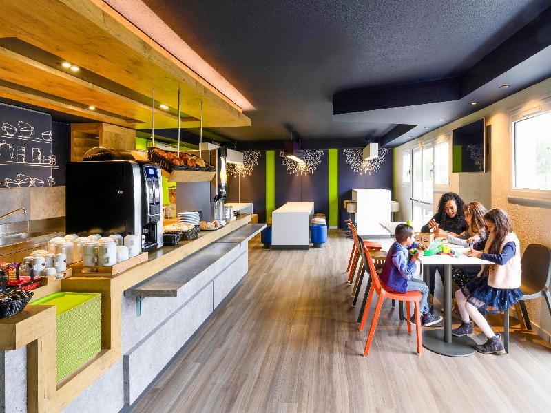 ibis budget Saint-Etienne stade image