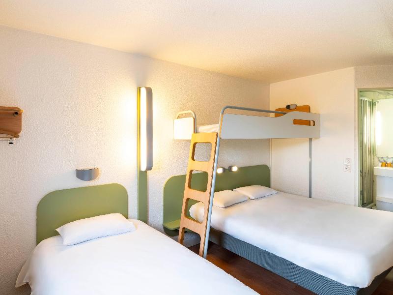 ibis budget Saint-Etienne stade image