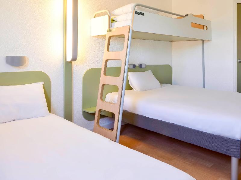 ibis budget Saint-Etienne stade image
