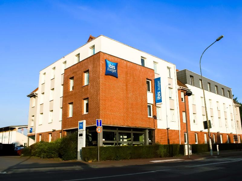 ibis budget Saint Omer Centre image