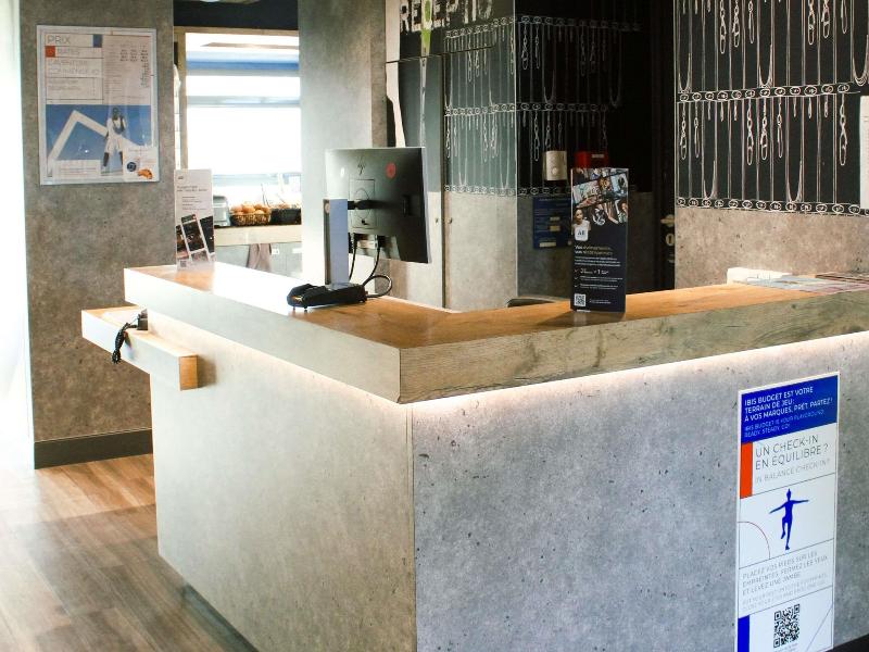 ibis budget Saint Omer Centre image