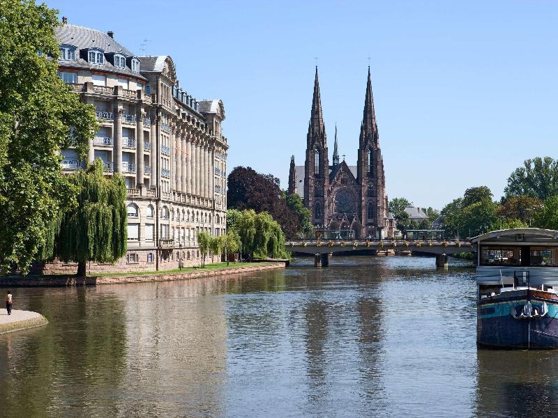 Ibis Budget Strasbourg La Vigie image