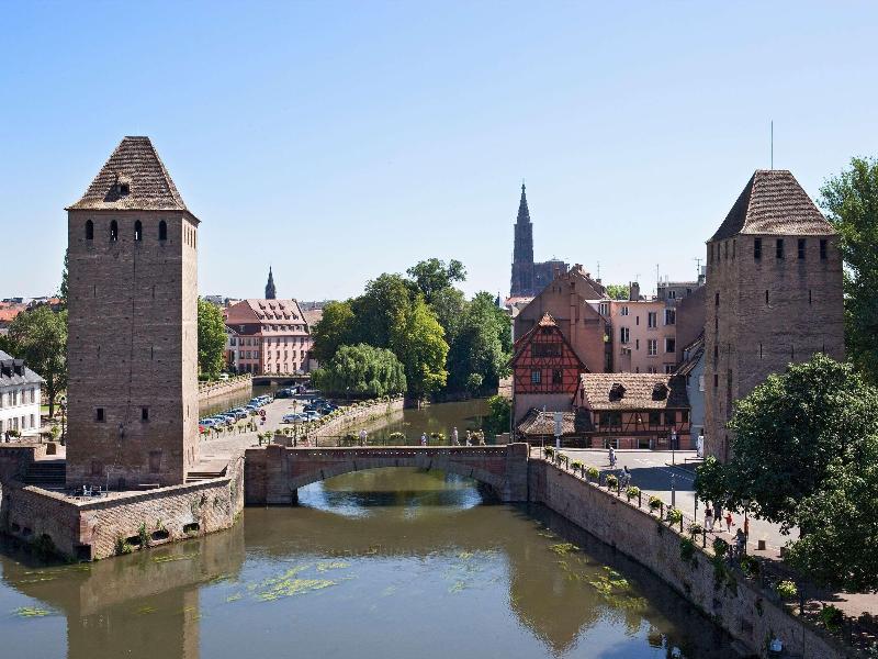 Ibis Budget Strasbourg La Vigie image