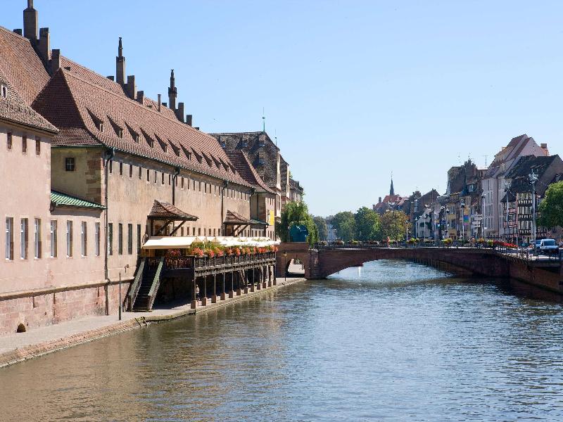 Ibis Budget Strasbourg La Vigie image
