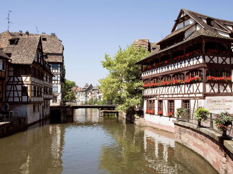 Ibis Budget Strasbourg La Vigie image