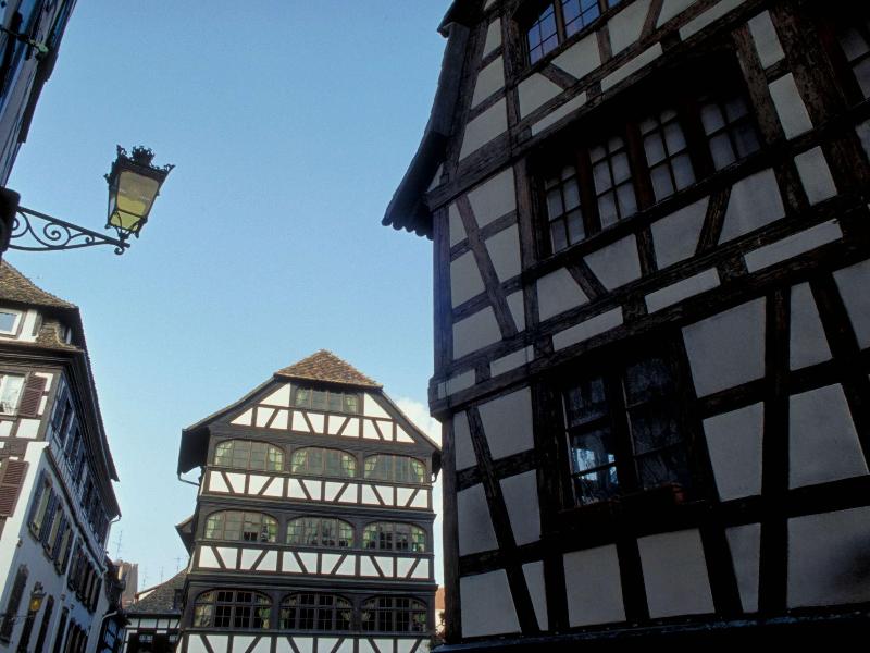 Ibis Budget Strasbourg La Vigie image
