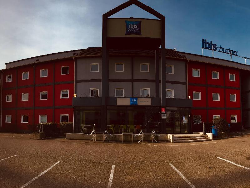 Ibis Budget Strasbourg La Vigie image