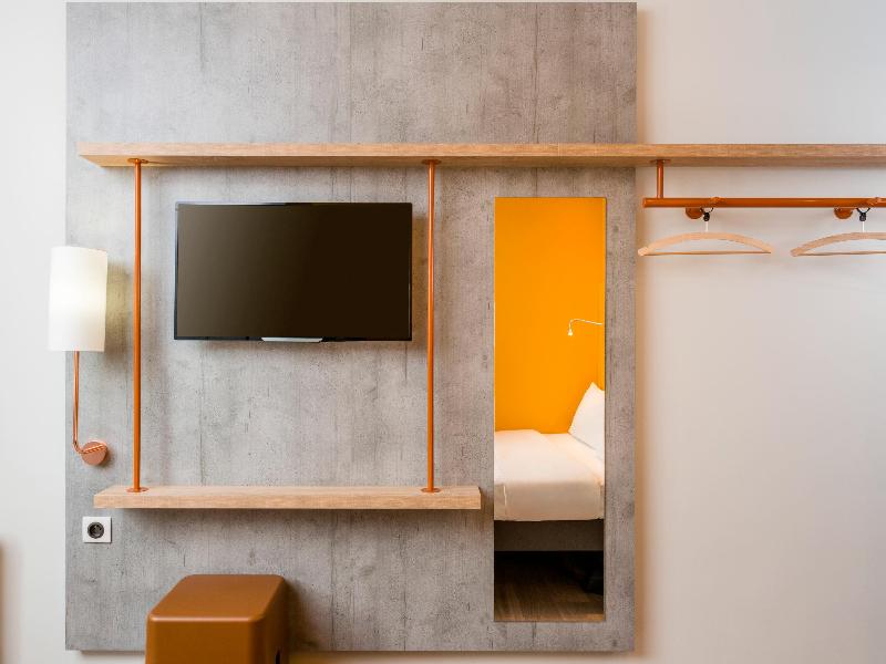 Ibis Budget Strasbourg La Vigie image