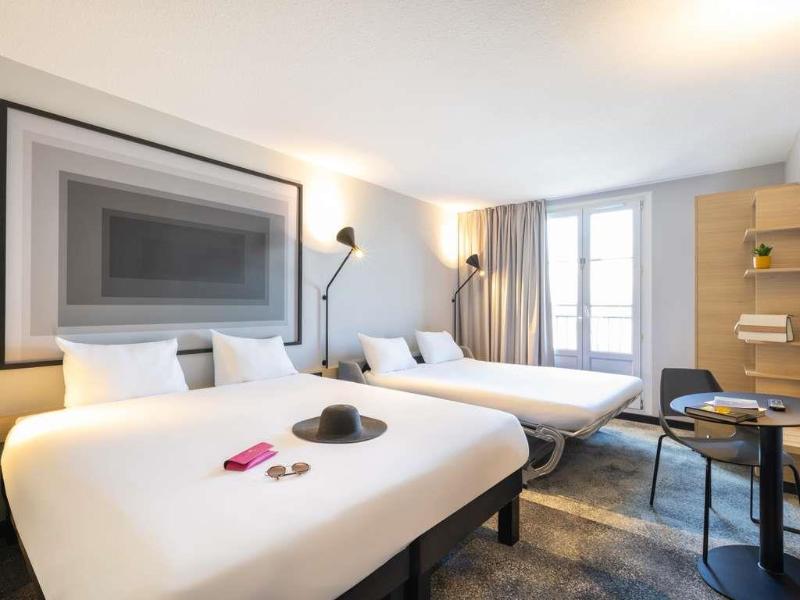 ibis Strasbourg Centre Gare image