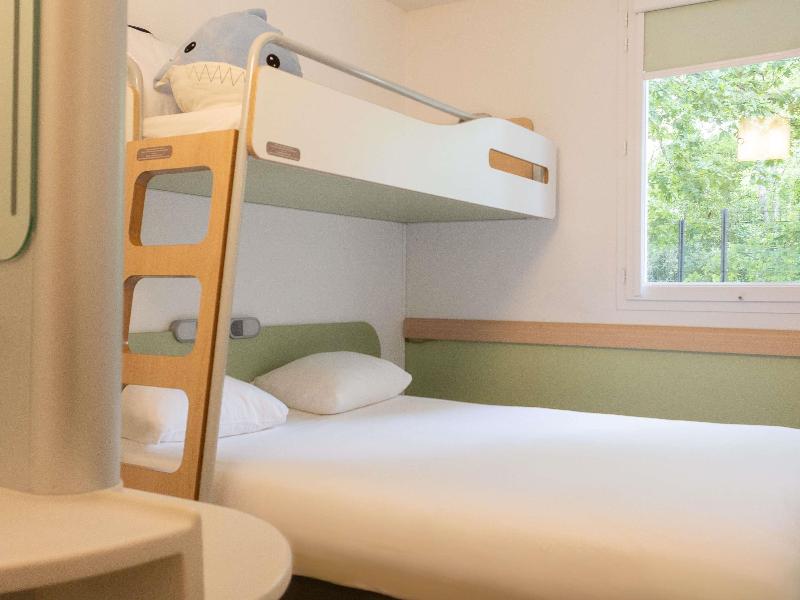 ibis budget Montauban Les Chaumes image