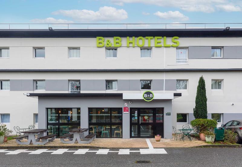 B&B HOTEL Toulouse Cité de l'Espace Hurel