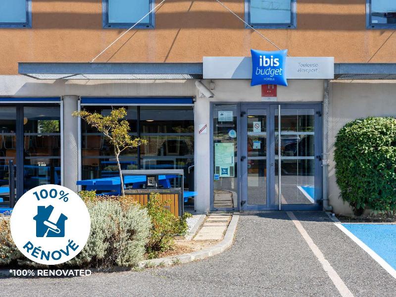 ibis budget Toulouse Airport image