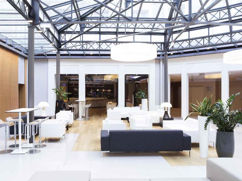 Novotel Toulouse Centre Wilson image