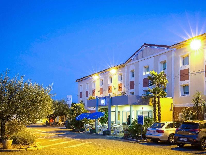 ibis budget Fréjus Saint-Raphaël Capitou A8 image